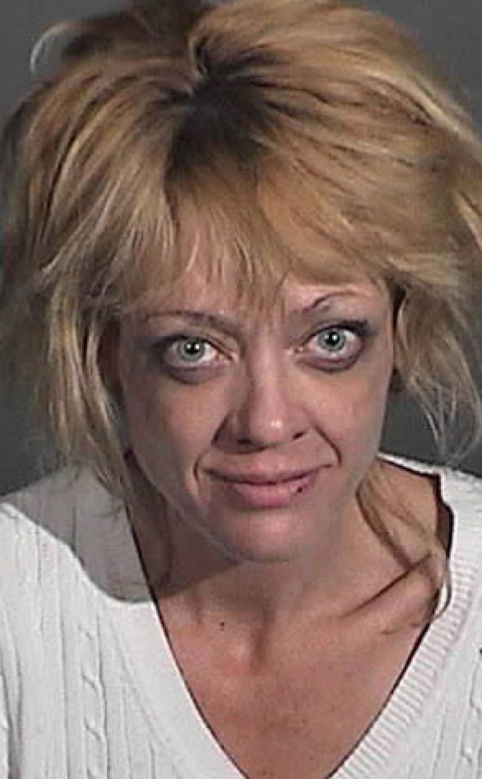 Lisa Robin Kelly, 'That 70s Show' Actress, Arrested On Suspicion Of 