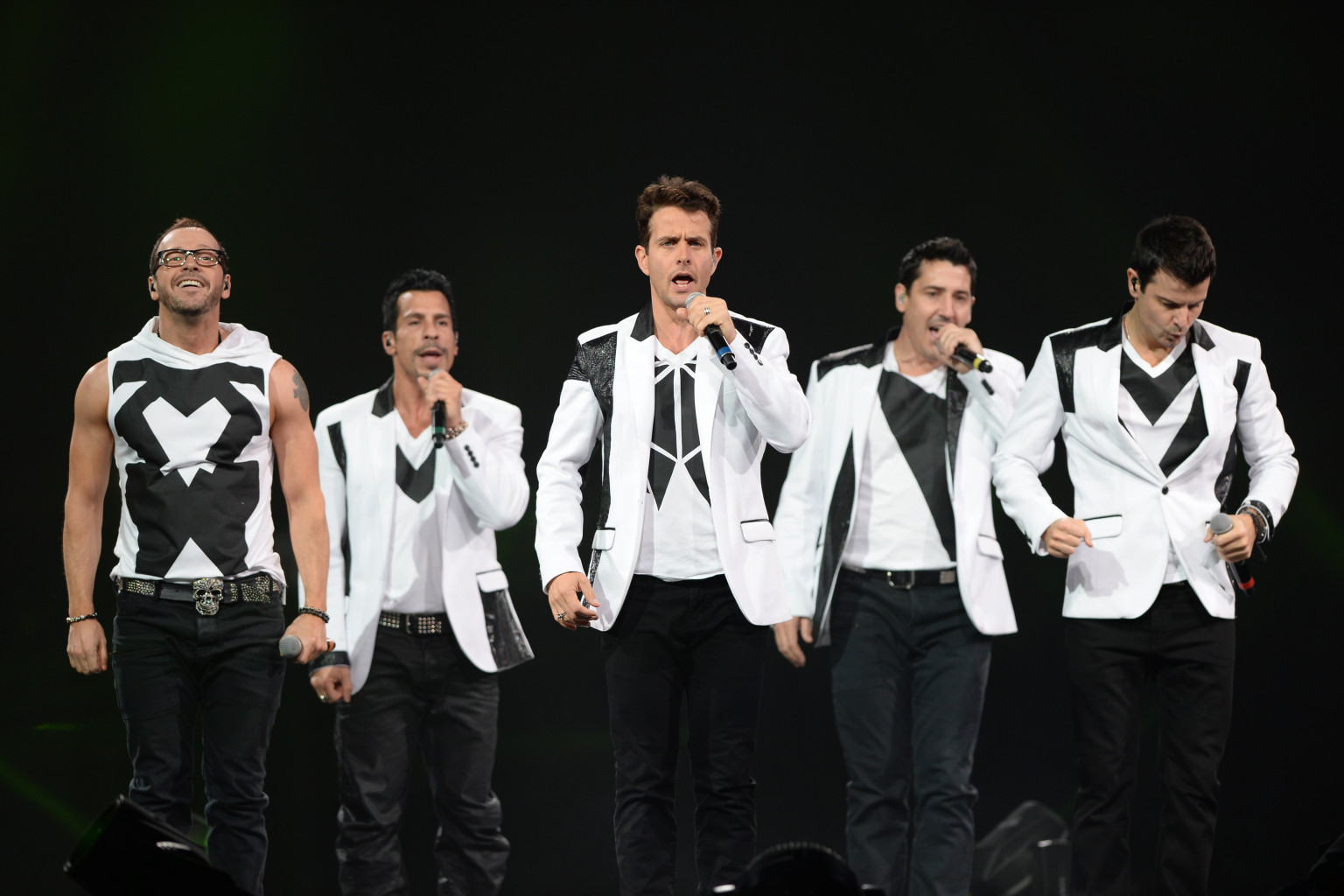 New Kids On The Block Tour Heads To North America See Their Evolving