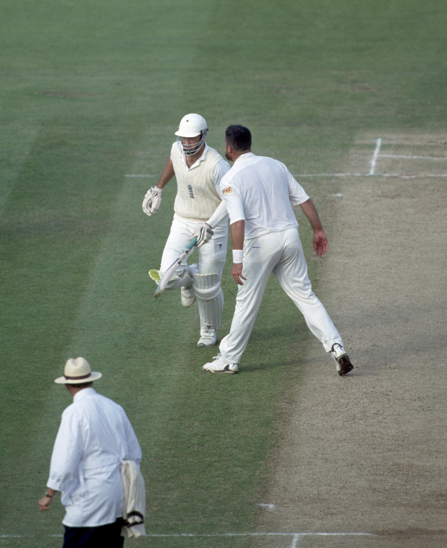 Ashes BuildUp Cricket's Greatest Sledging Exchanges (VIDEO) HuffPost UK