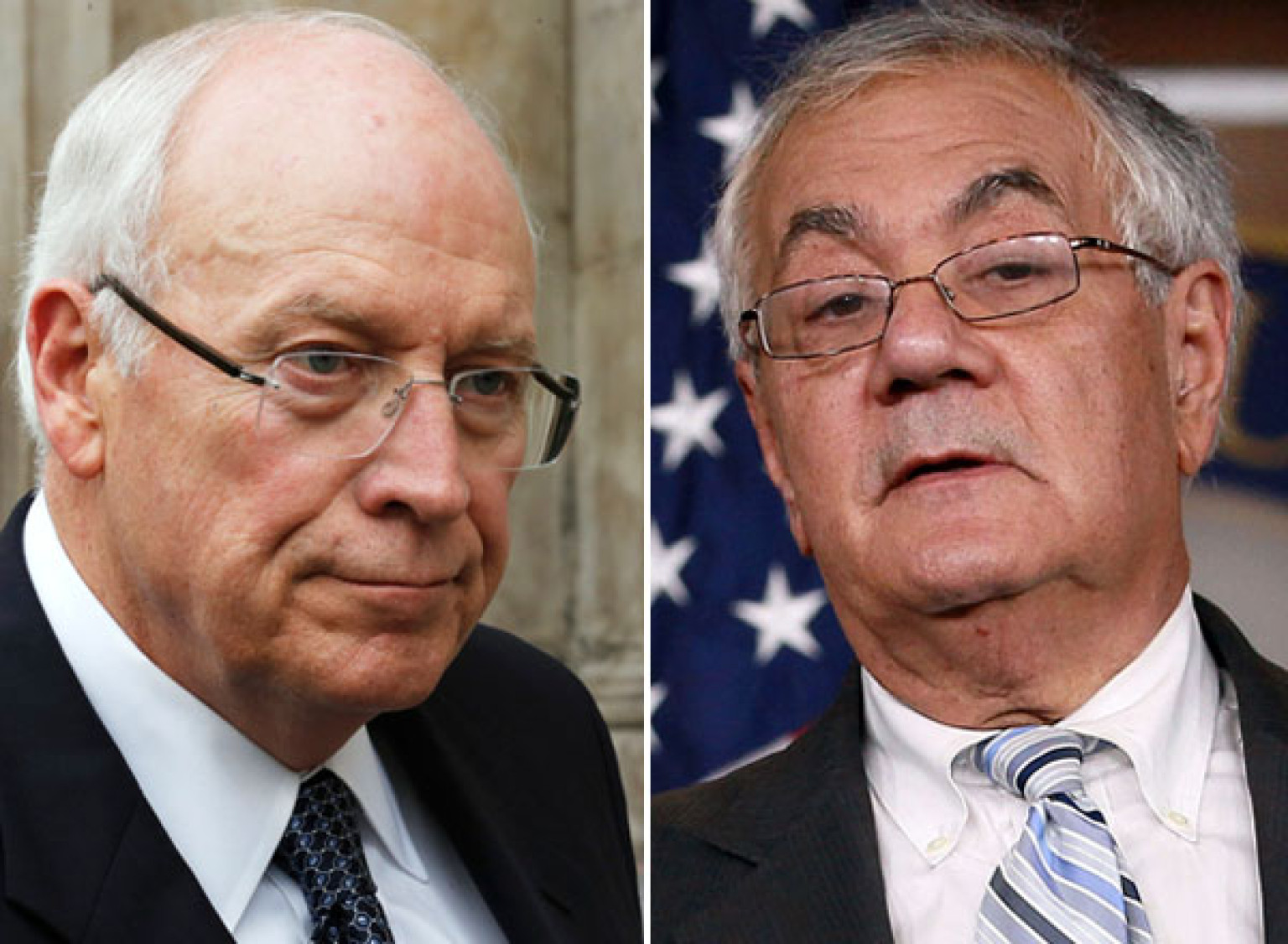Barney <b>Frank: Dick</b> Cheney Book Contains &#39;Blatant Lie&#39; (VIDEO) | Huffington ... - o-BARNEY-FRANK-DICK-CHENEY-facebook