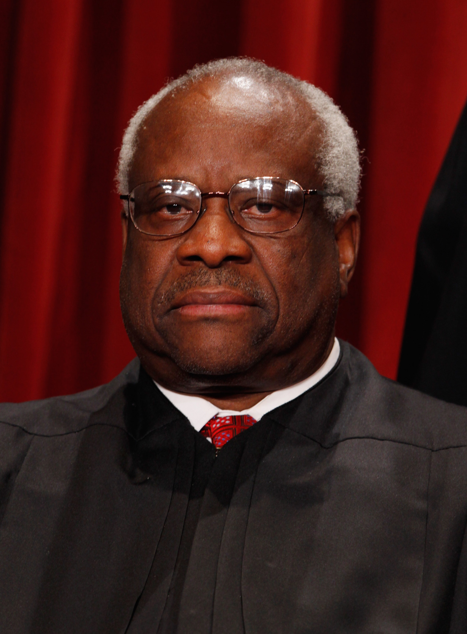 Clarence Thomas Compares Affirmative Action To Slavery