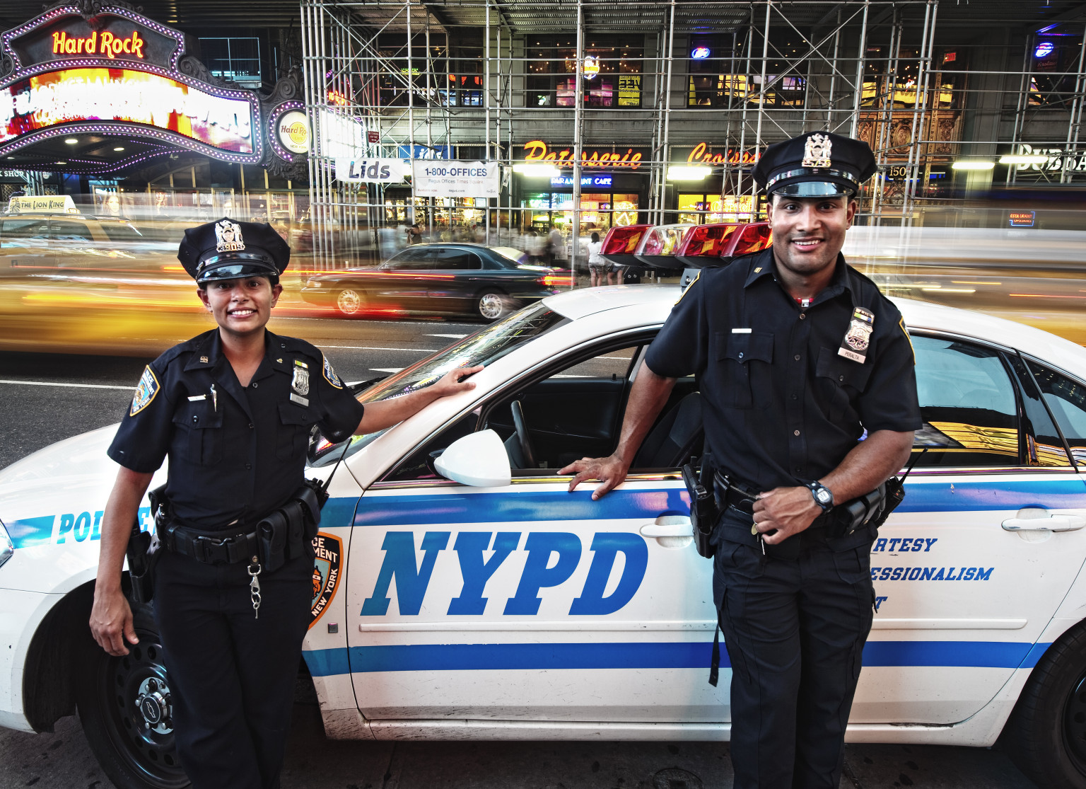 Image result for NYPD Officers
