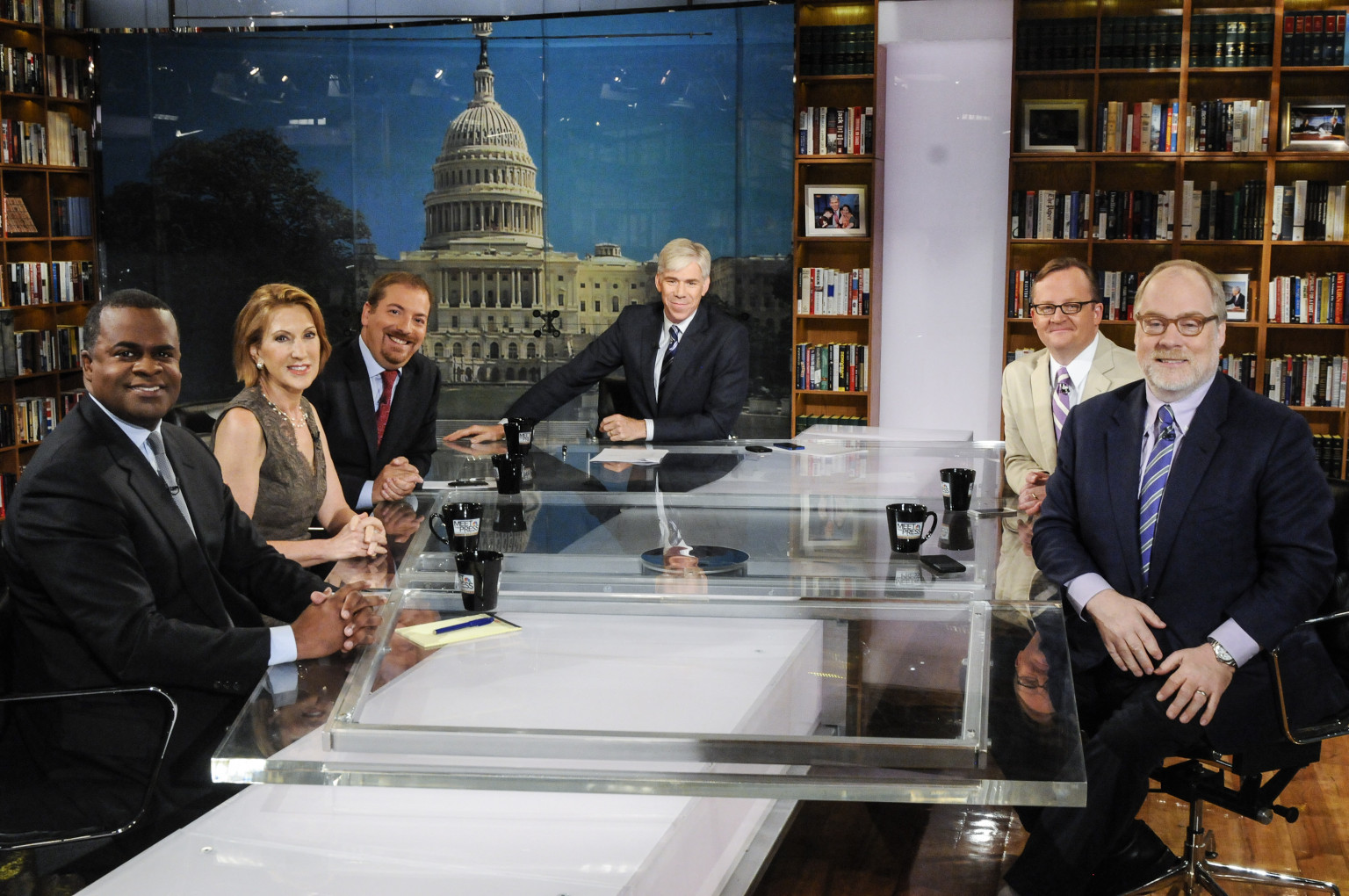The Most Terrible Edition Of Meet Press To Ever Air Huffpost