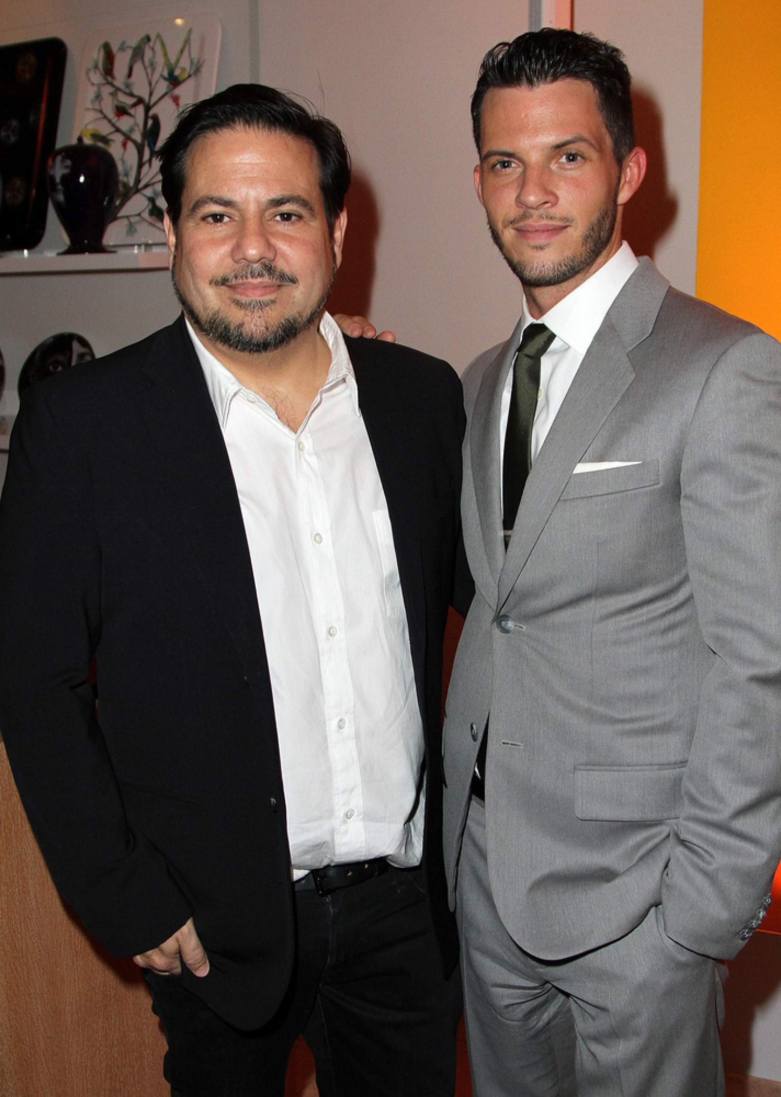 Narciso Rodriguez Married Designer Weds Thomas Tolan In New York City