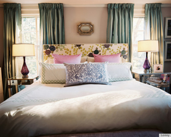 8 Romantic Bedroom Ideas From Lonny That Will Totally Get You In ...