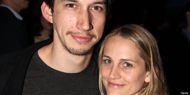 Adam Driver Married Girls Actor Ties The Knot In Destination Wedding