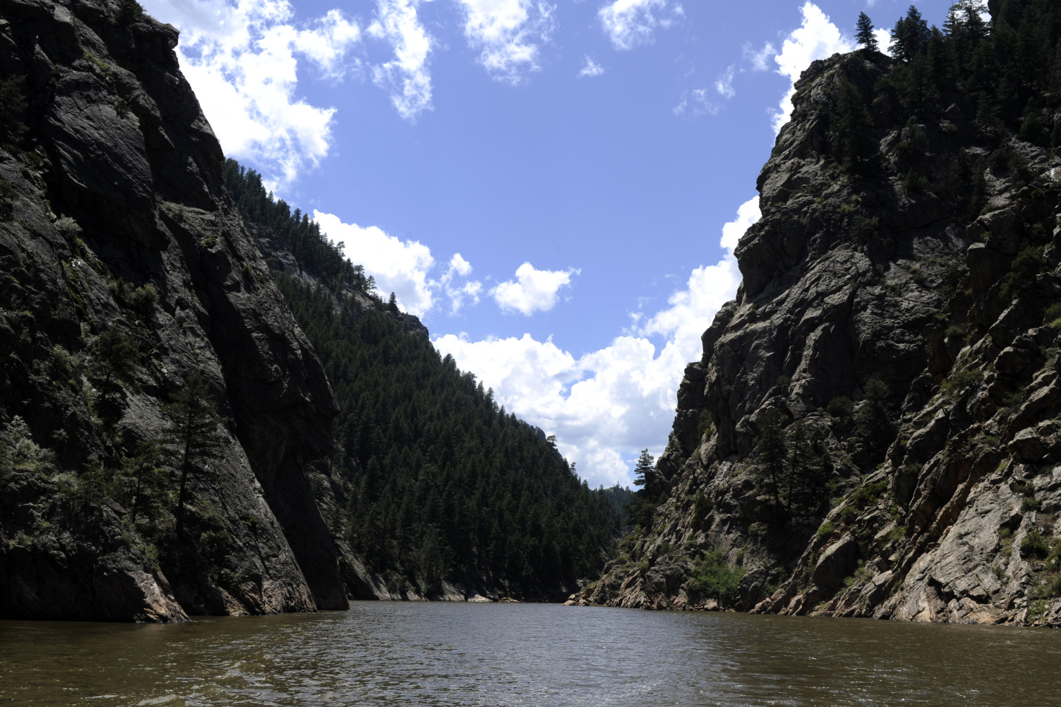 Waterton Canyon Fire Reported Near Strontia Springs Reservoir | HuffPost