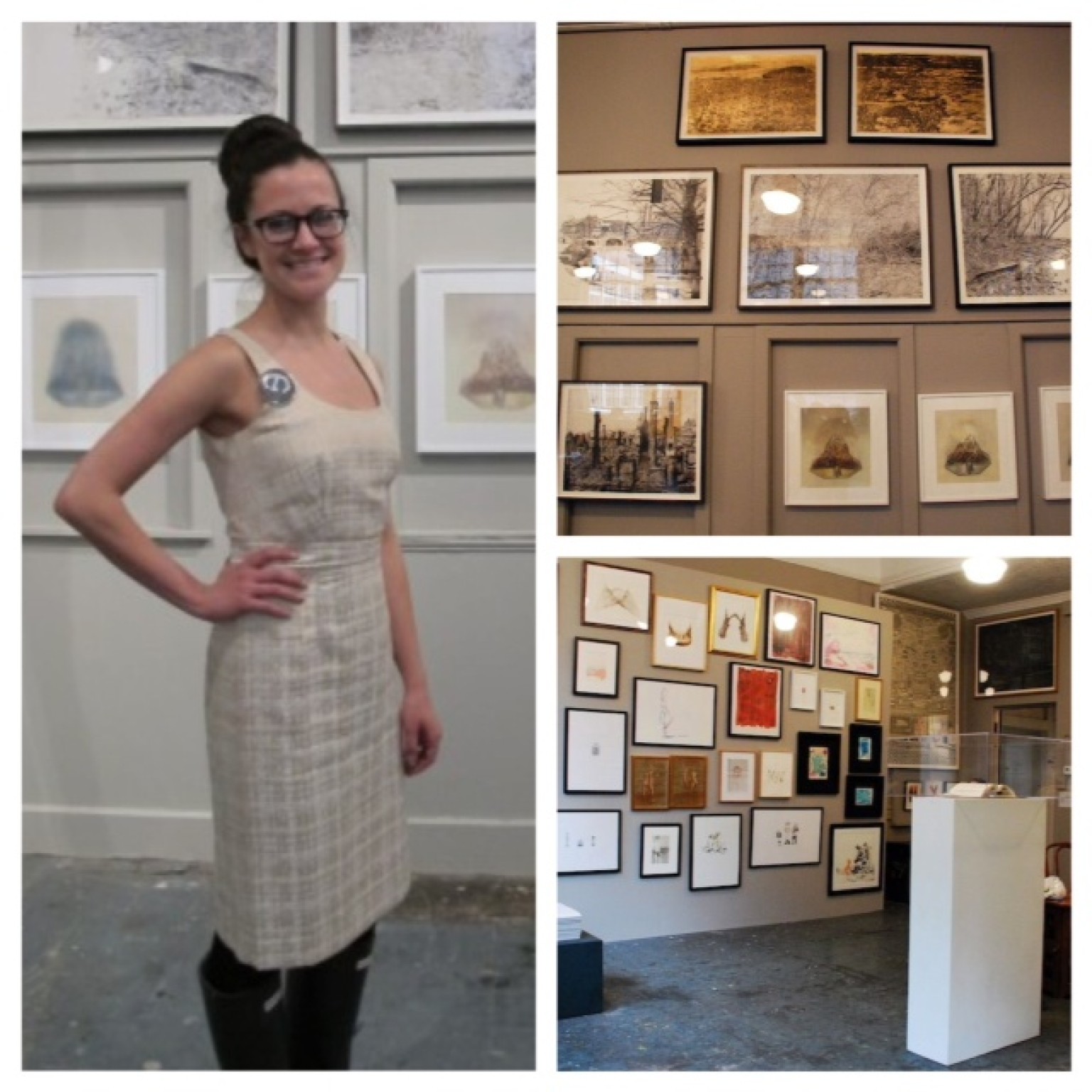 Women in Art Curator Kristin Sancken HuffPost