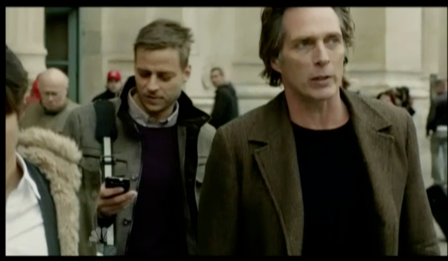 'Crossing Lines' Premiere NBC's New Show Is Like 'Criminal Minds