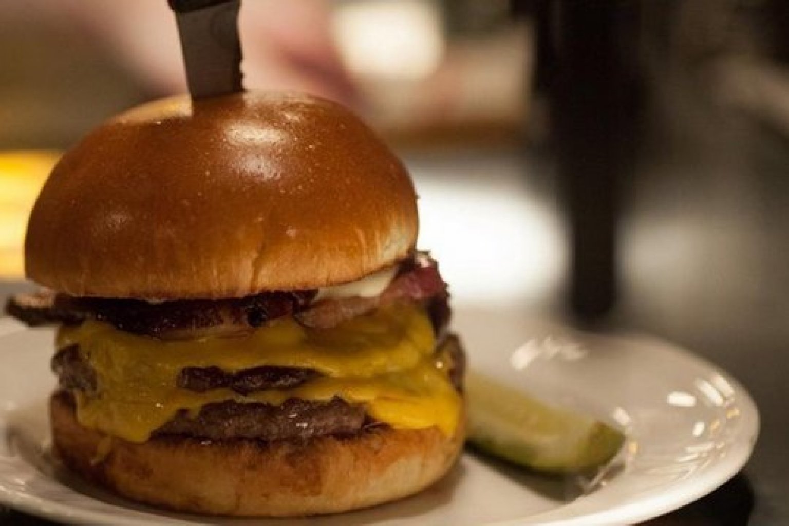 The 10 Best Burgers In America The Daily Meal 