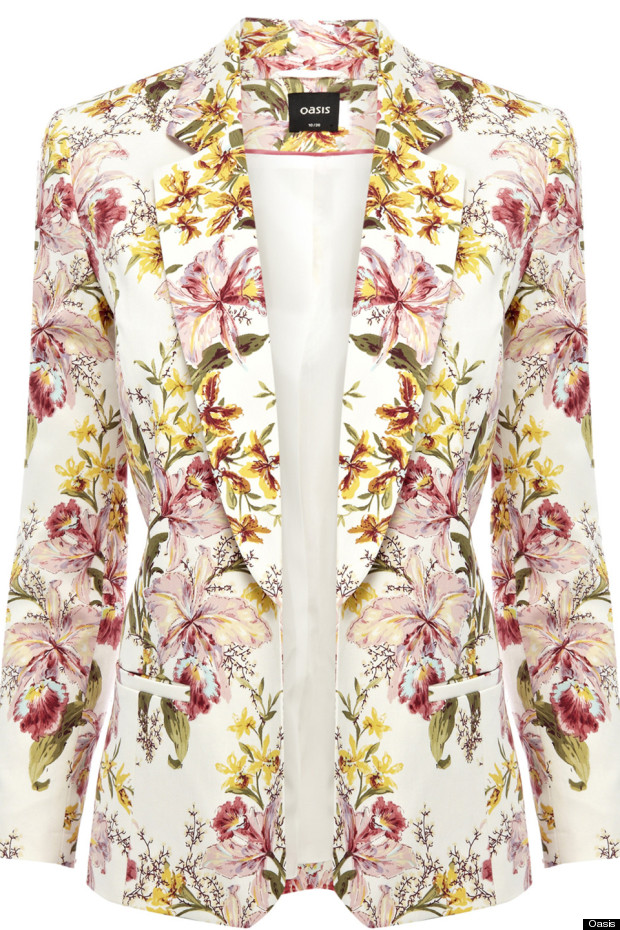 botanical iris jacket