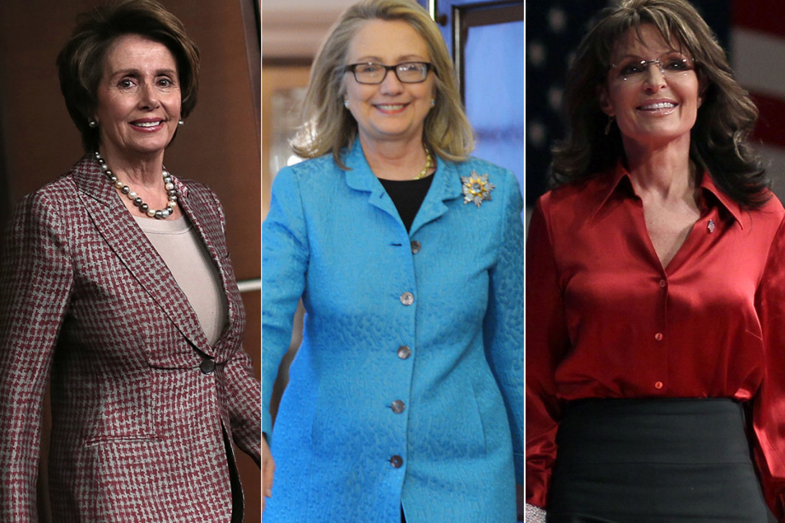 Female Politicians' Clothing Does It Affect What Voters Really Think