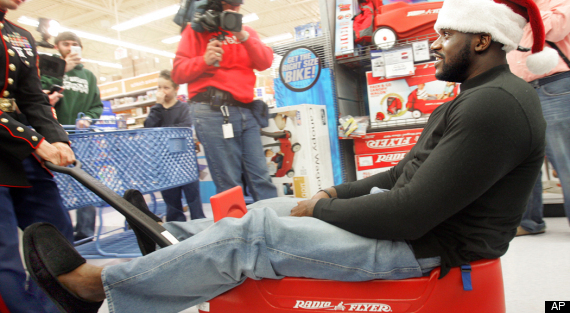 Shaqaclaus