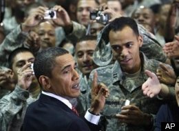 Obama Troops