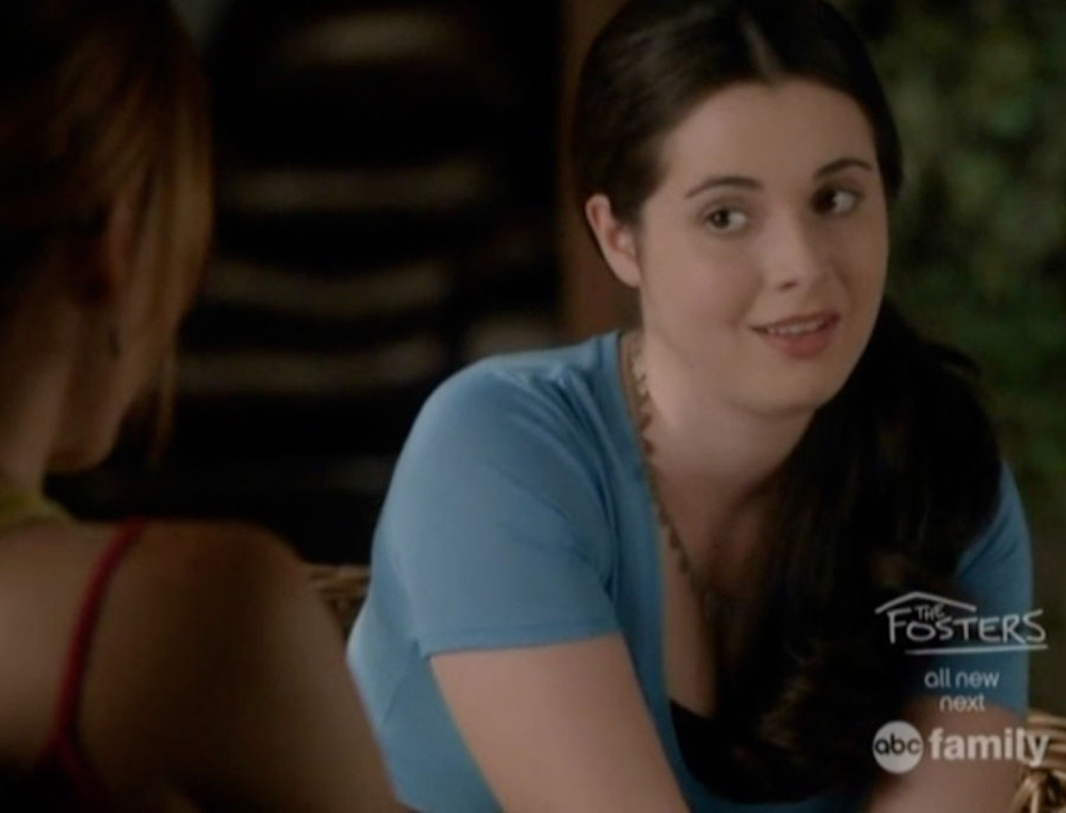 &#39;Switched At Birth&#39;: Bay And Daphne Have A Heart To Heart (VIDEO) - o-SWITCHED-AT-BIRTH-facebook
