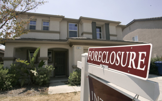 Underwater Mortgages