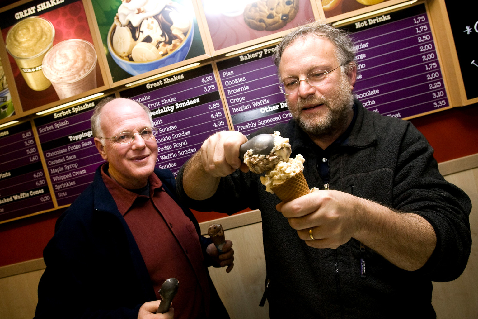 ben and jerry founders