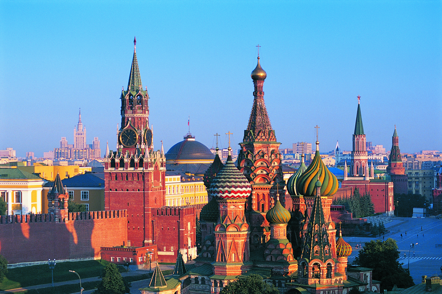 Top 10 Reasons to Travel the Ex-USSR | HuffPost