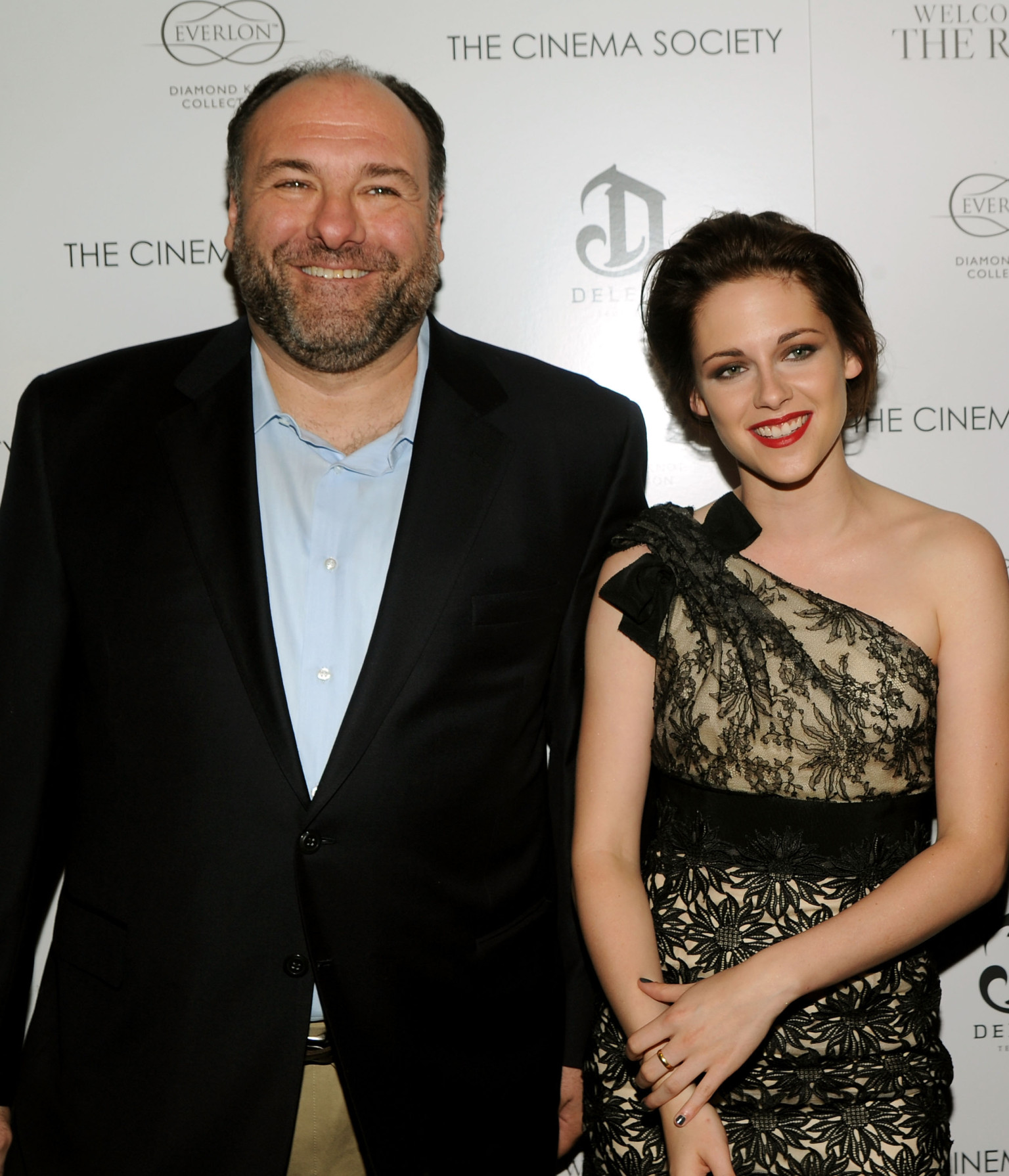 Kristen Stewart Speaks Out About James Gandolfini's Death HuffPost