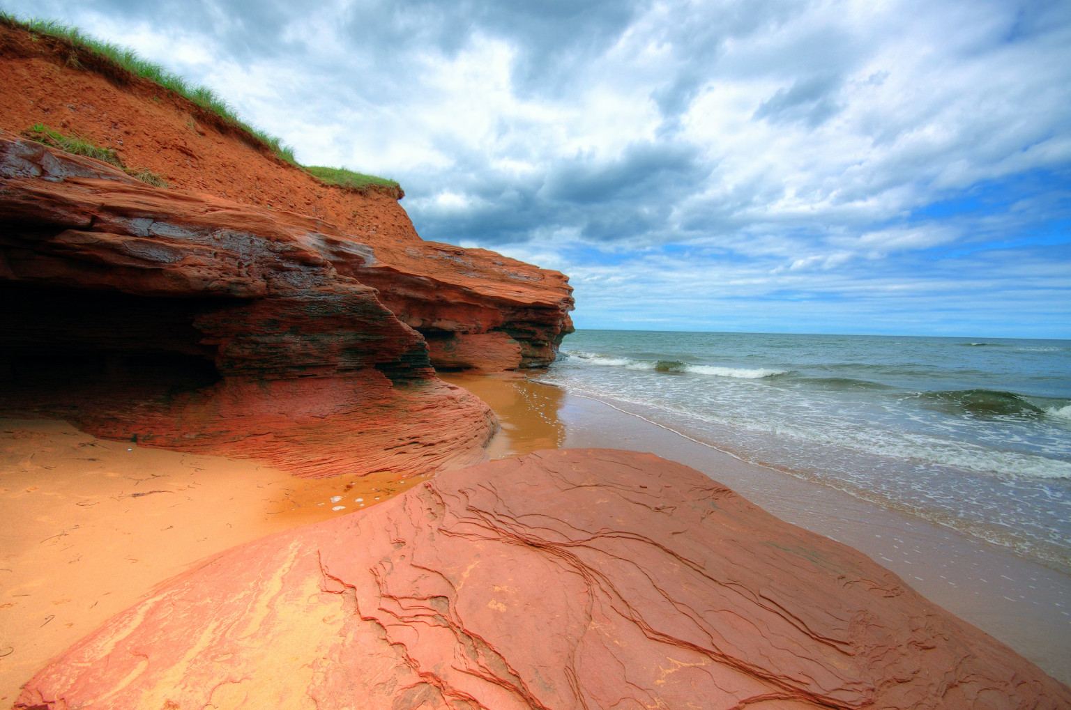 7 Most Colorful Beaches | HuffPost