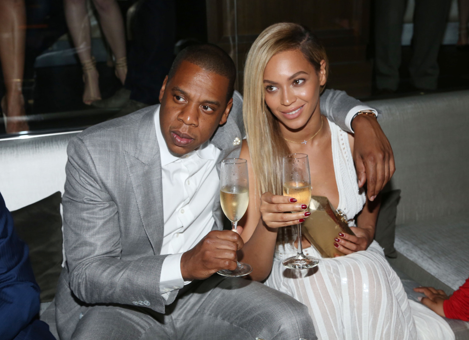 Is Jay-Z Accusing Beyonce Of Cheating?