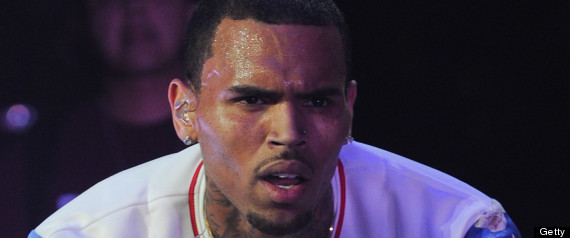 Chris Brown Hit And Run