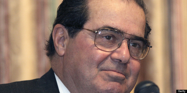 Justice Scalia On Same Sex Marriage 100