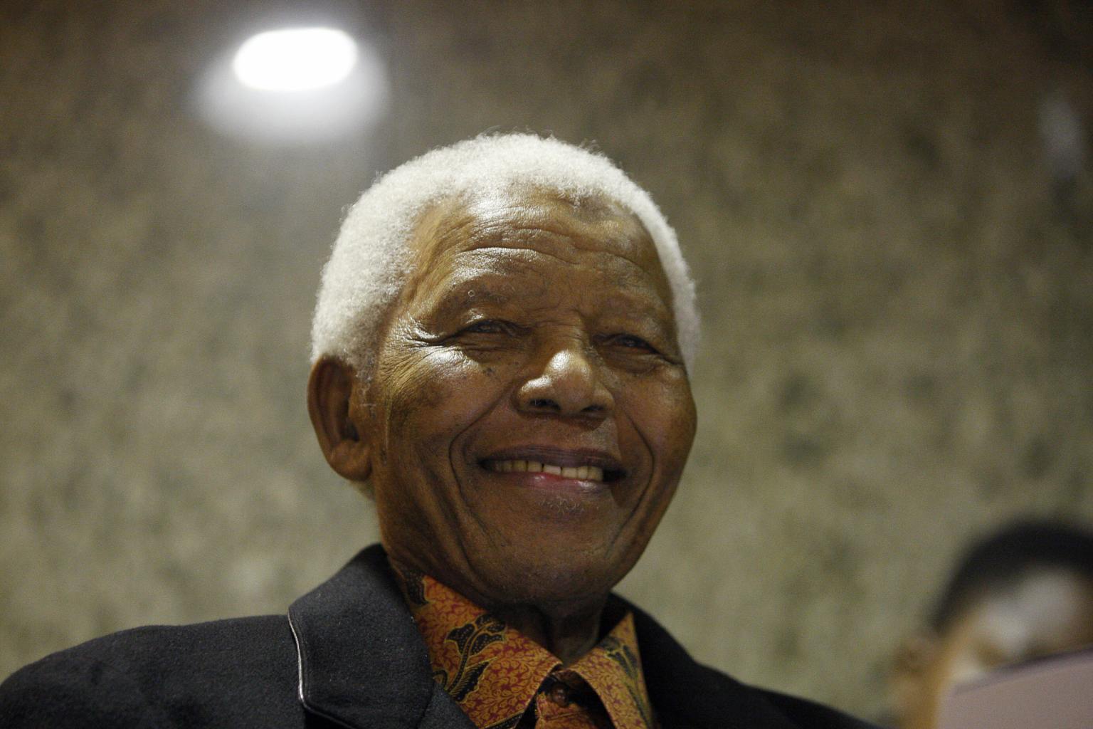 Insider: Nelson Mandela Has 'waited A Long Time' To See Biopic 