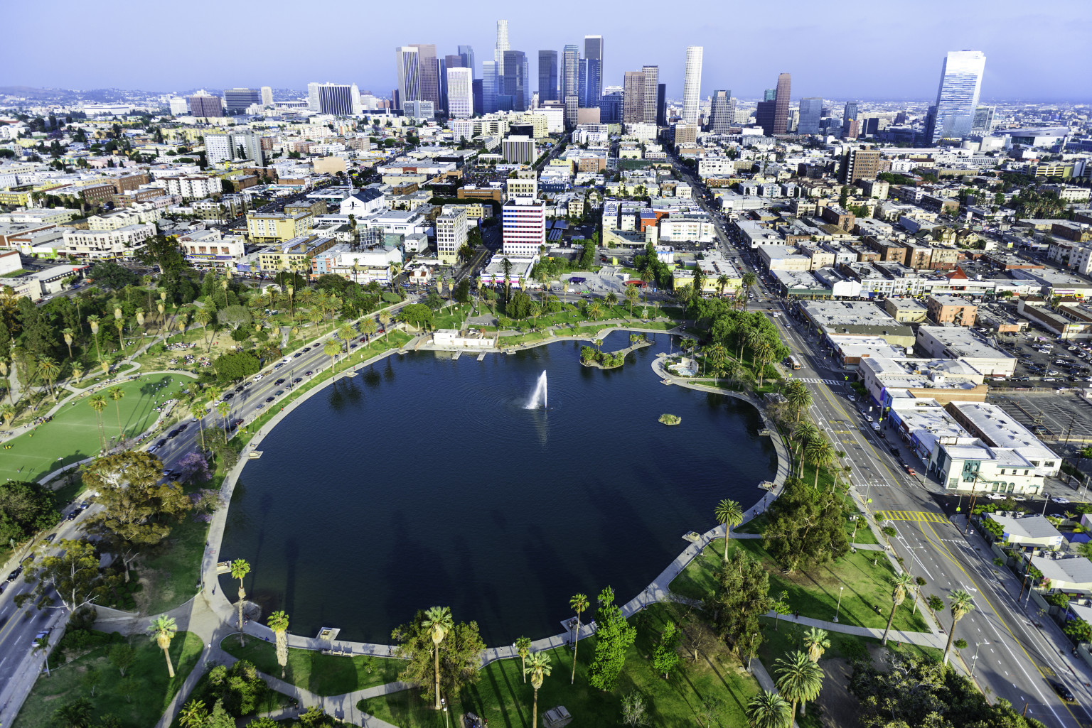 macarthur park los angeles crime