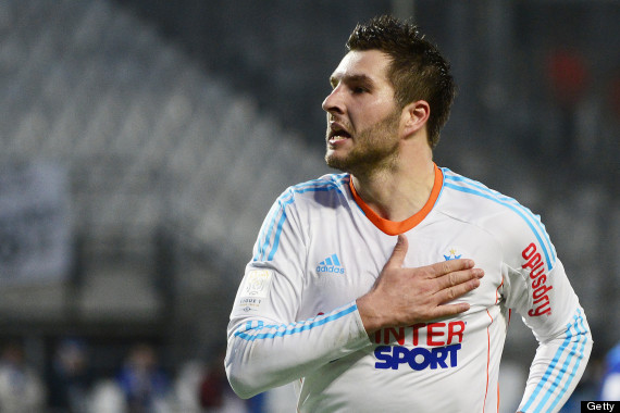 andre pierre gignac