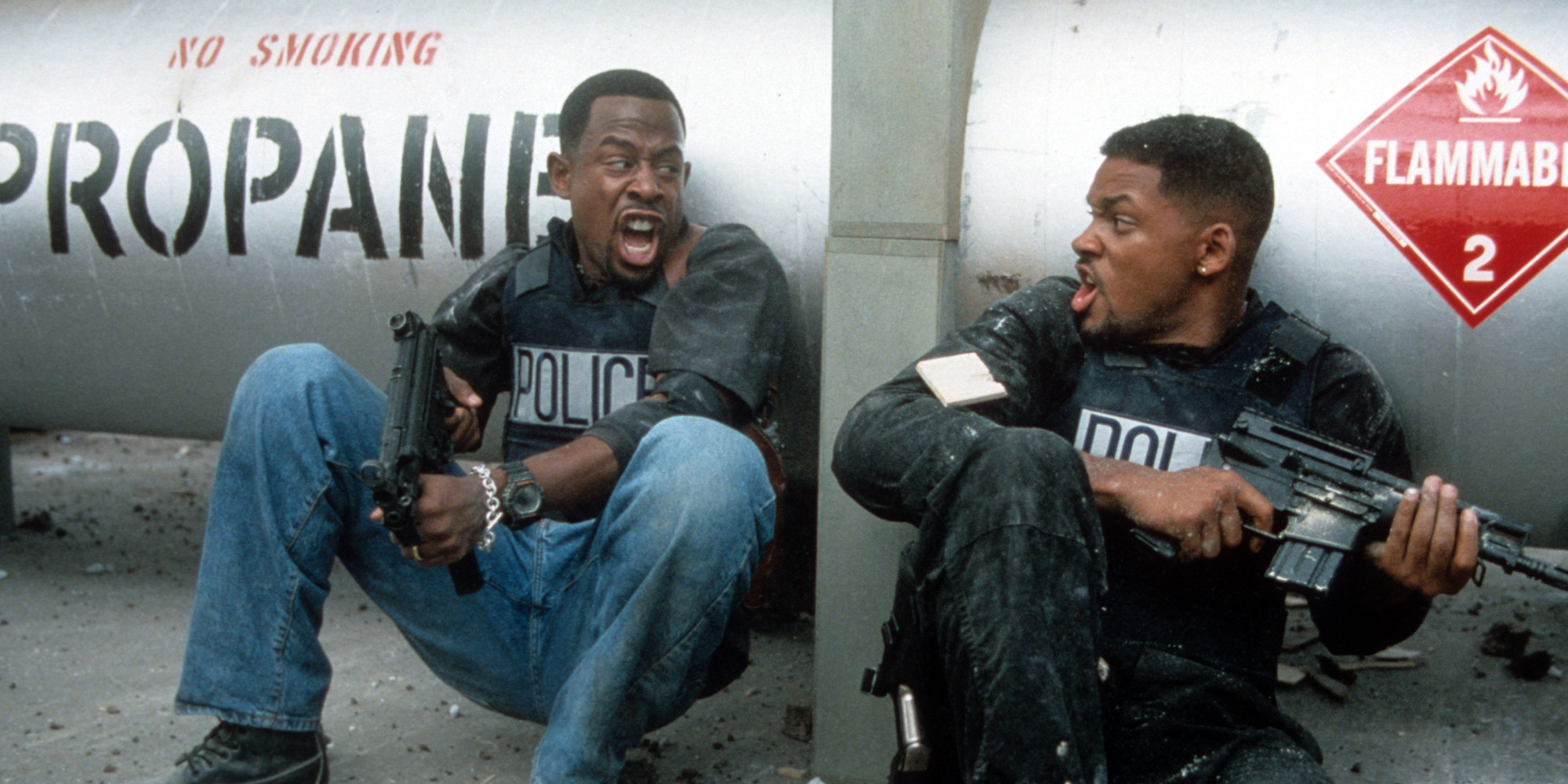 'Bad Boys 3' Is Still 'Real' According To Martin Lawrence | HuffPost