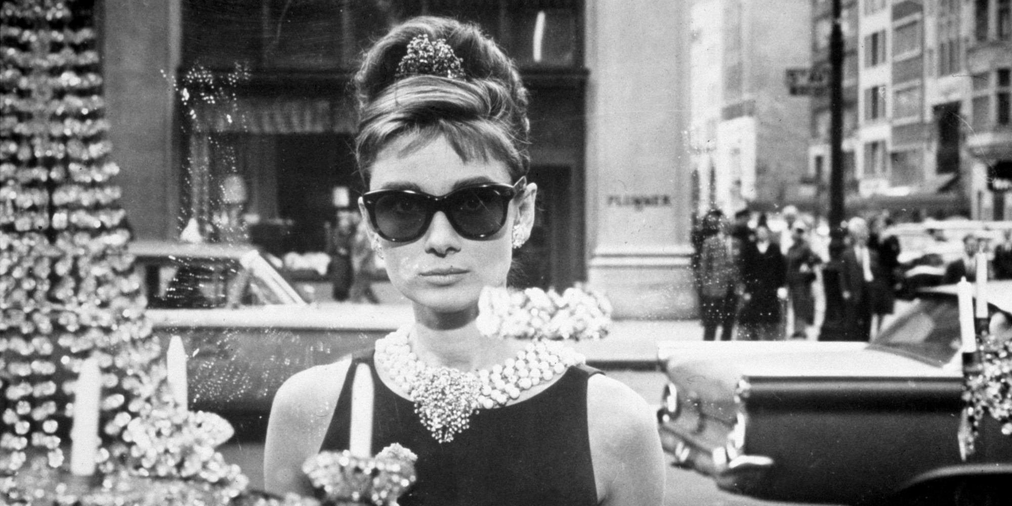 Image result for Breakfast at Tiffany's,