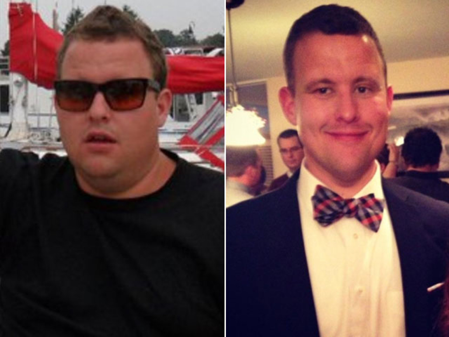 I Lost Weight: John M. Brown Lost 130 Pounds With The Help Of A Paleo Diet | HuffPost