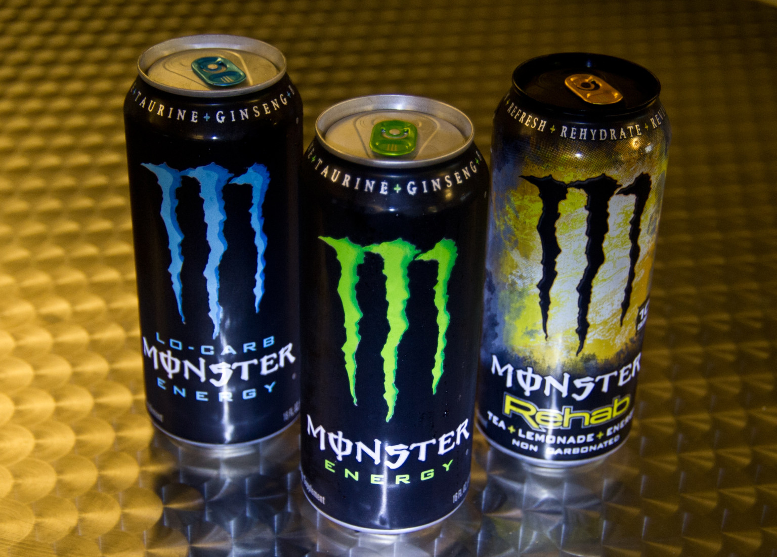 Monster Energy Drinks Maker Reports Lower Profit Due To Legal Costs