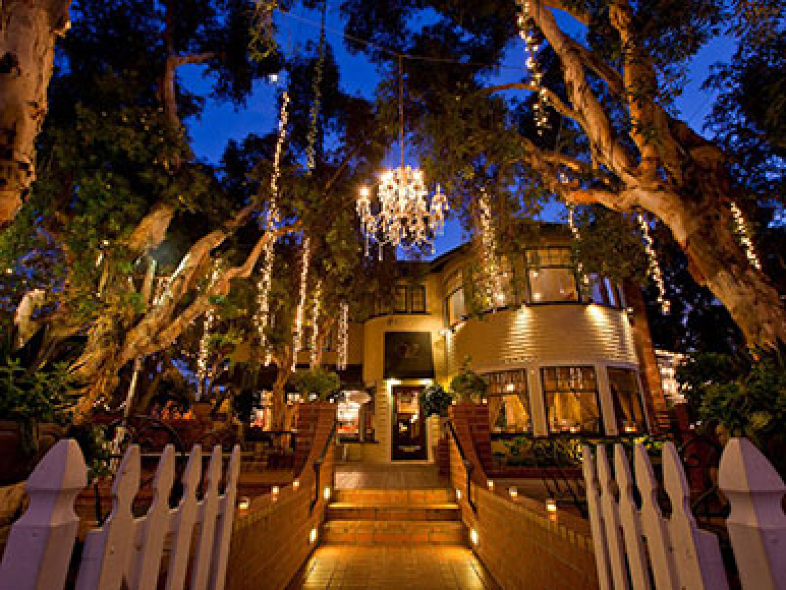 Grand Ballroom at Millennium Biltmore Hotel in Los Angeles