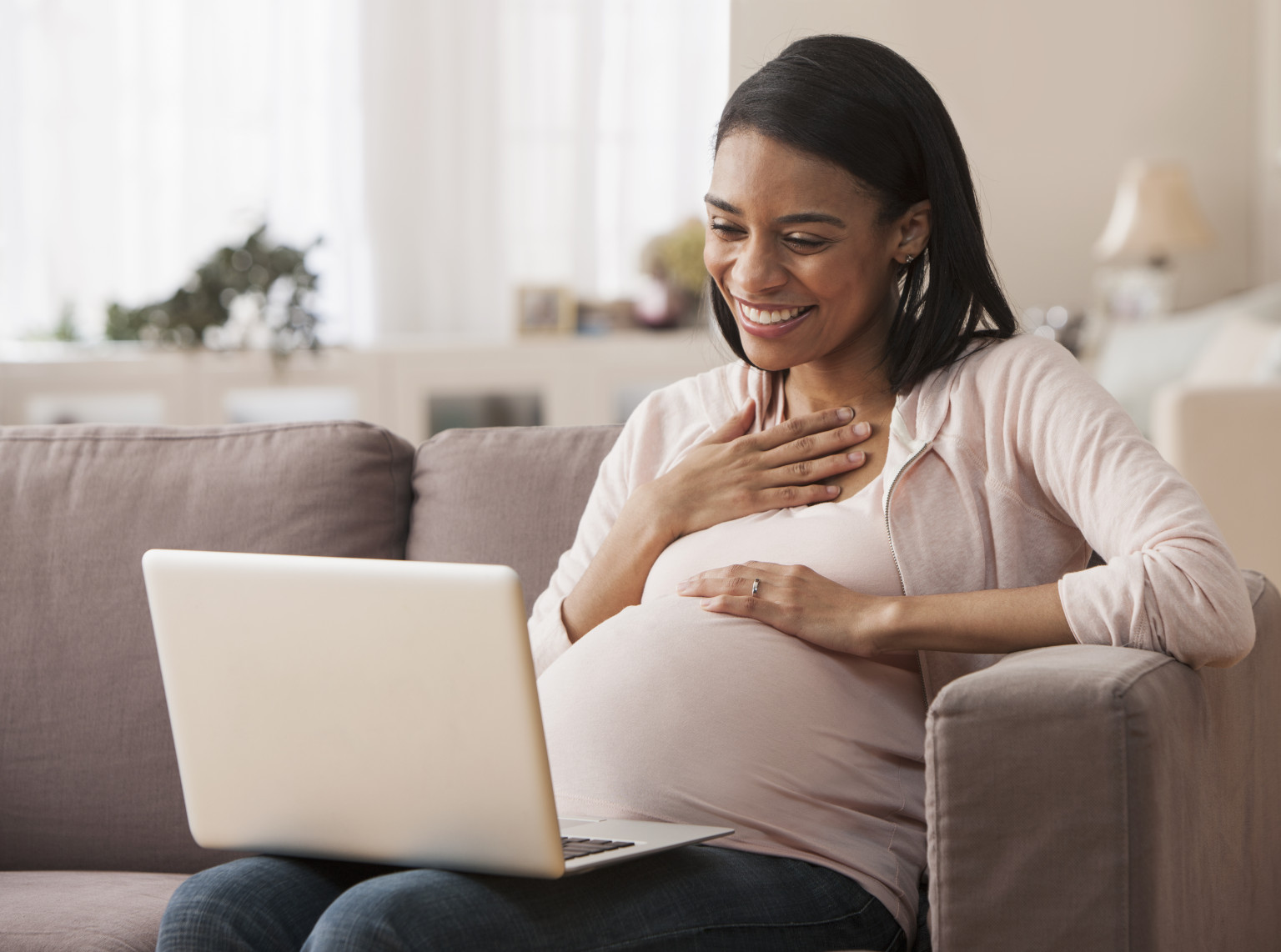 A Digital Life Pregnancy In The Age Of Google Is Weird, Scary And (Maybe) Easier HuffPost