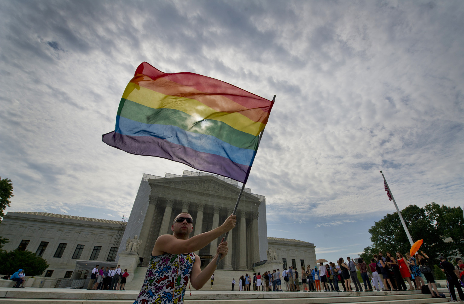 Illinois Gay Marriage Supreme Courts Doma Decision May Push State