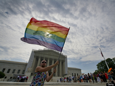 Why SCOTUS Decision Is Good News For Gay Marriage In Illinois