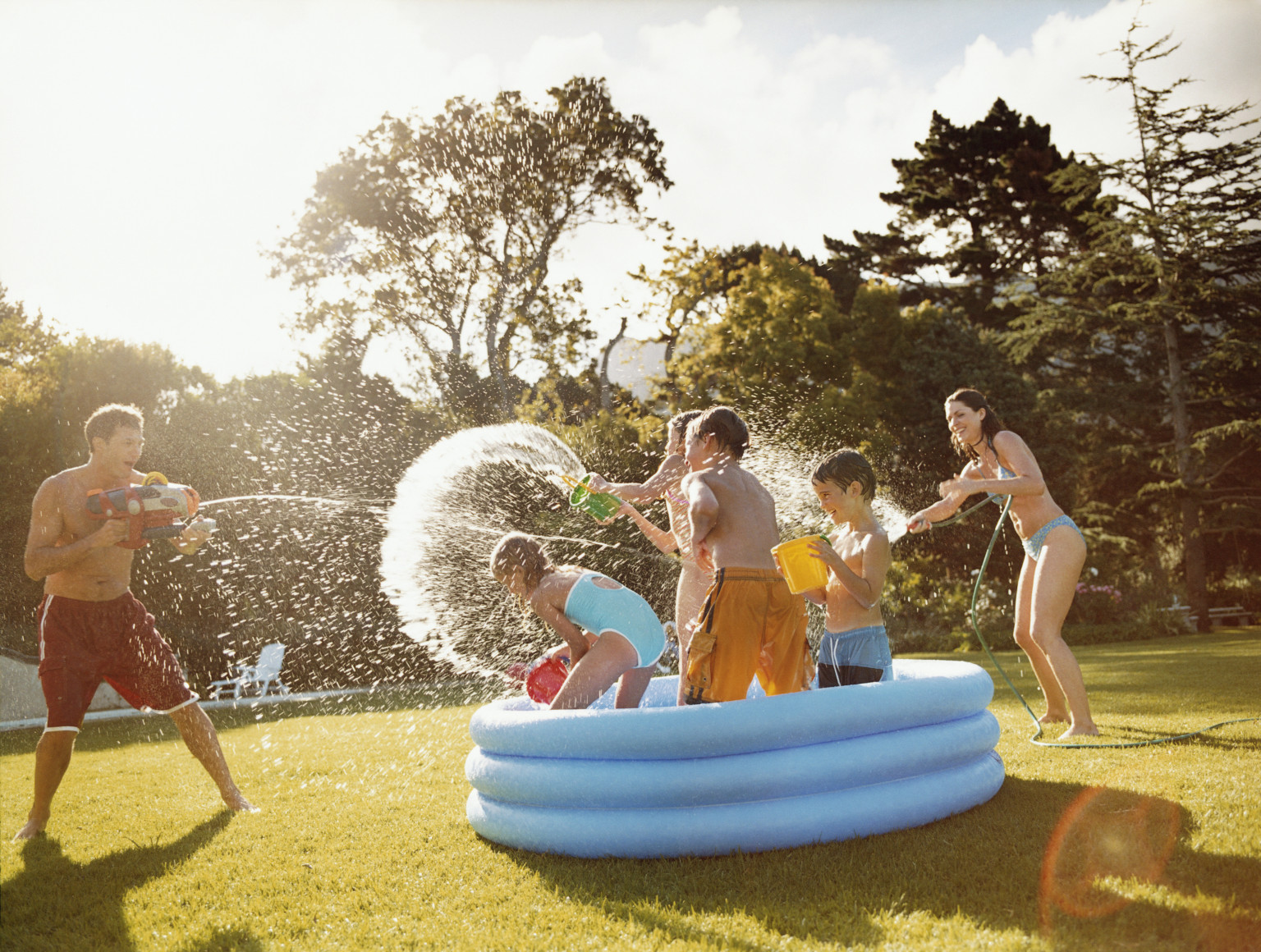 7 Ways To Survive Summer With Kids HuffPost