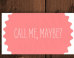 PHOTOS: 10 Printable Business Cards That Are Anything But Boring