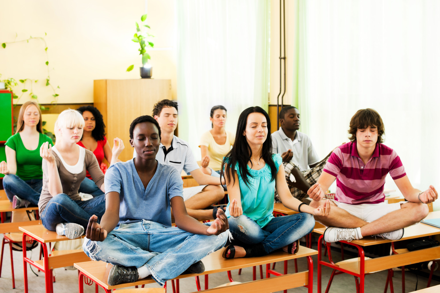 4 Simple Ways to Teach Mindfulness in Schools HuffPost