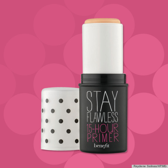 Benefit Cosmetics Stay Flawless 15Hour Primer , $32, benefitcosmetics 