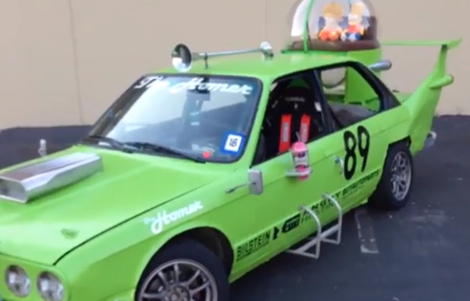 The Car Homer Built at Mark Cook blog