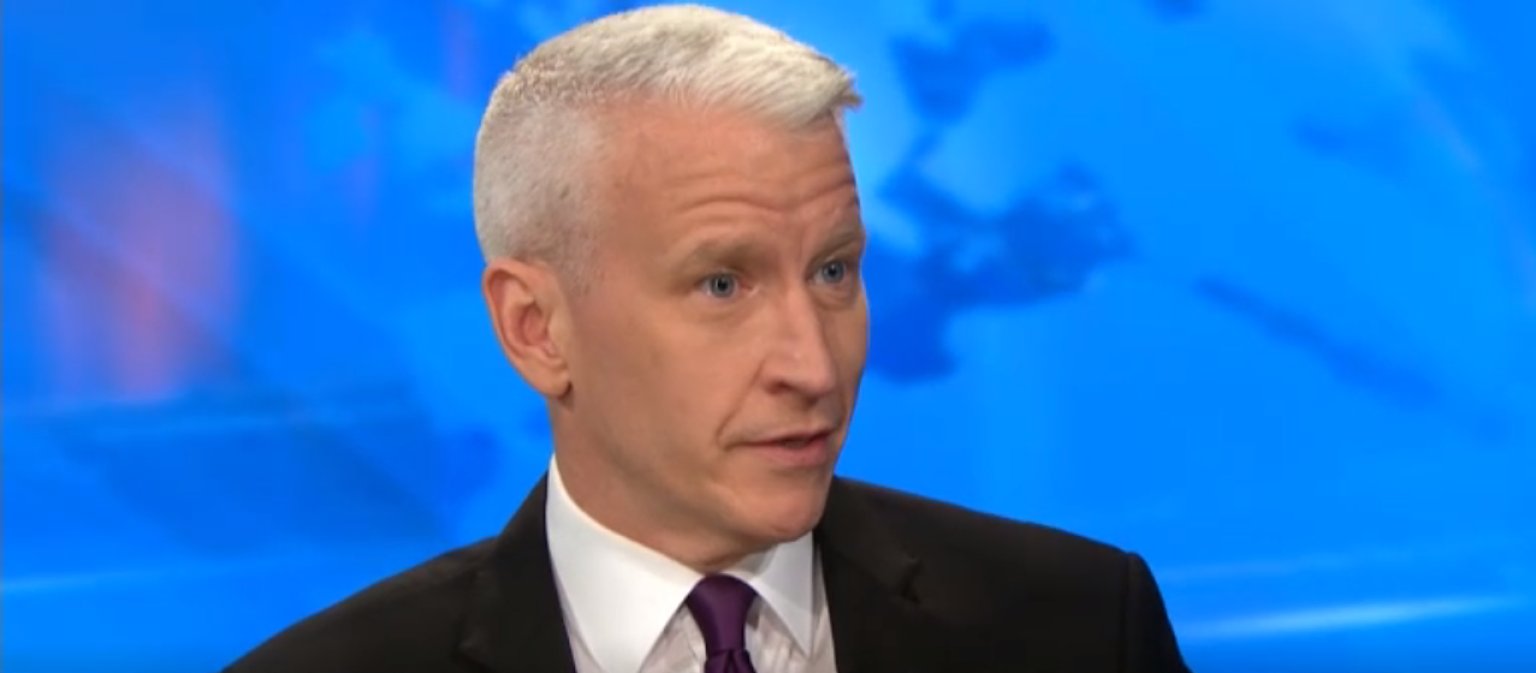 Anderson cooper time slot