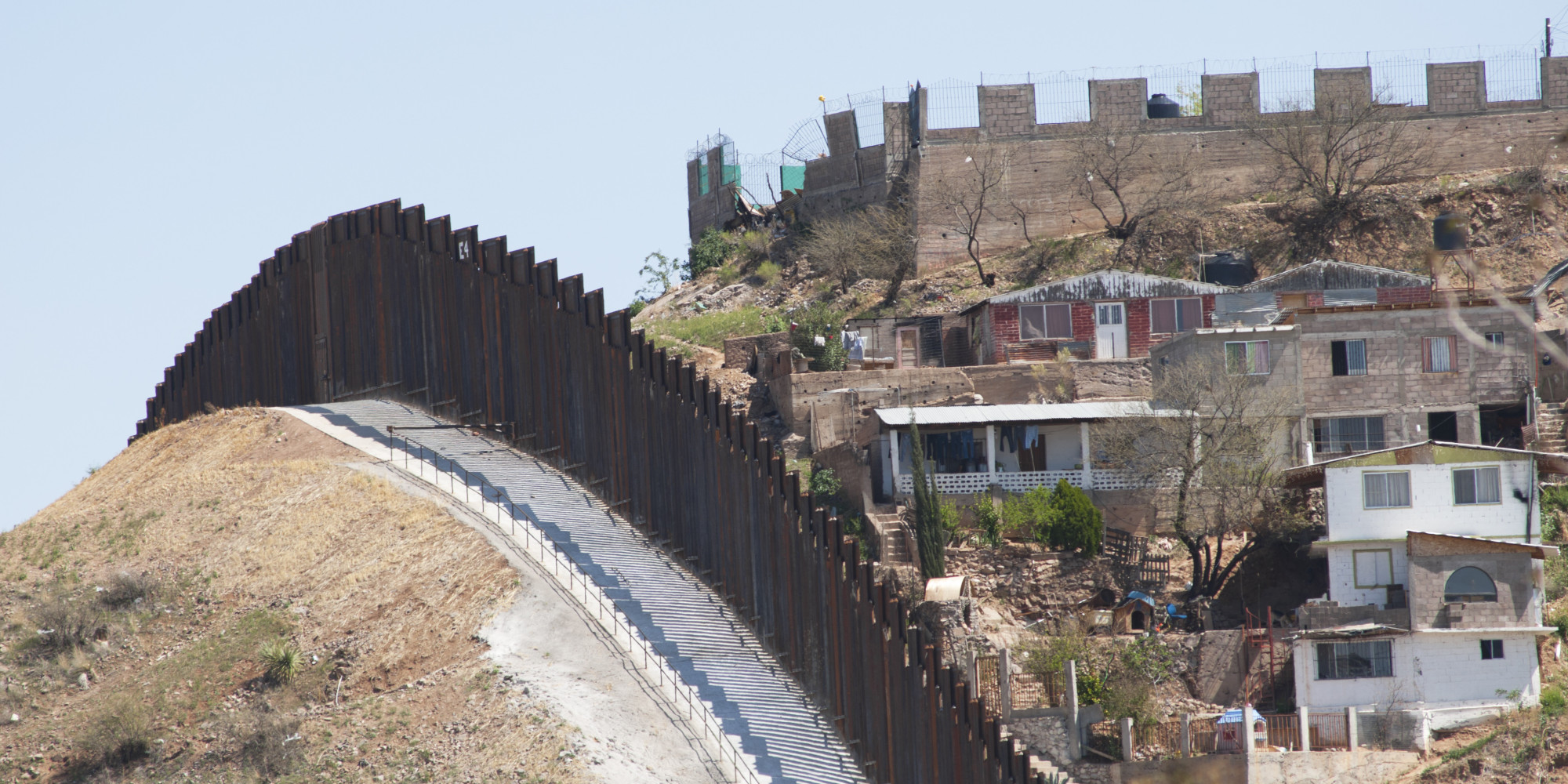 An 8-Point Plan to Repair the US-Mexico Border | HuffPost