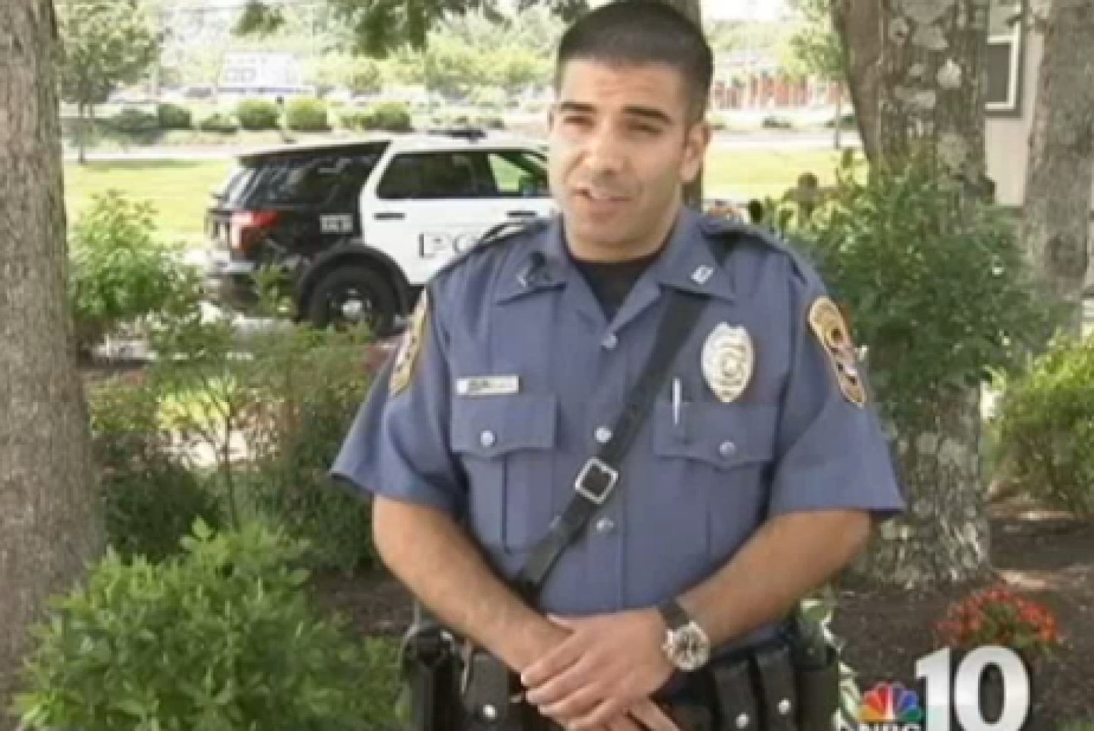 Elizabeth Whitehead, New Jersey Mom, Gives Birth On Front Lawn, Didn't Know She Was Pregnant