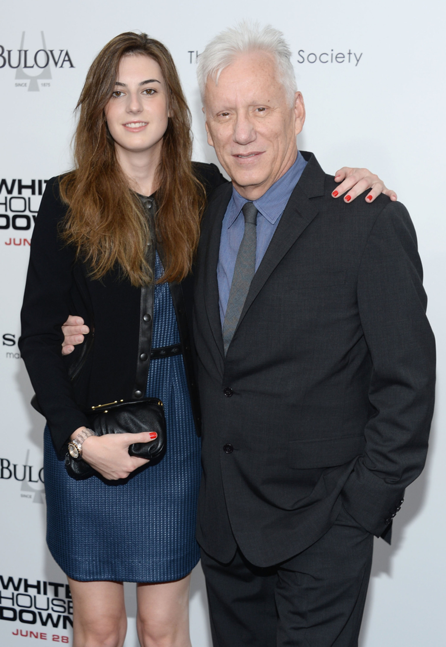 James Woods' New Girlfriend Actor Is Dating 20YearOld Kristen Bauguess HuffPost