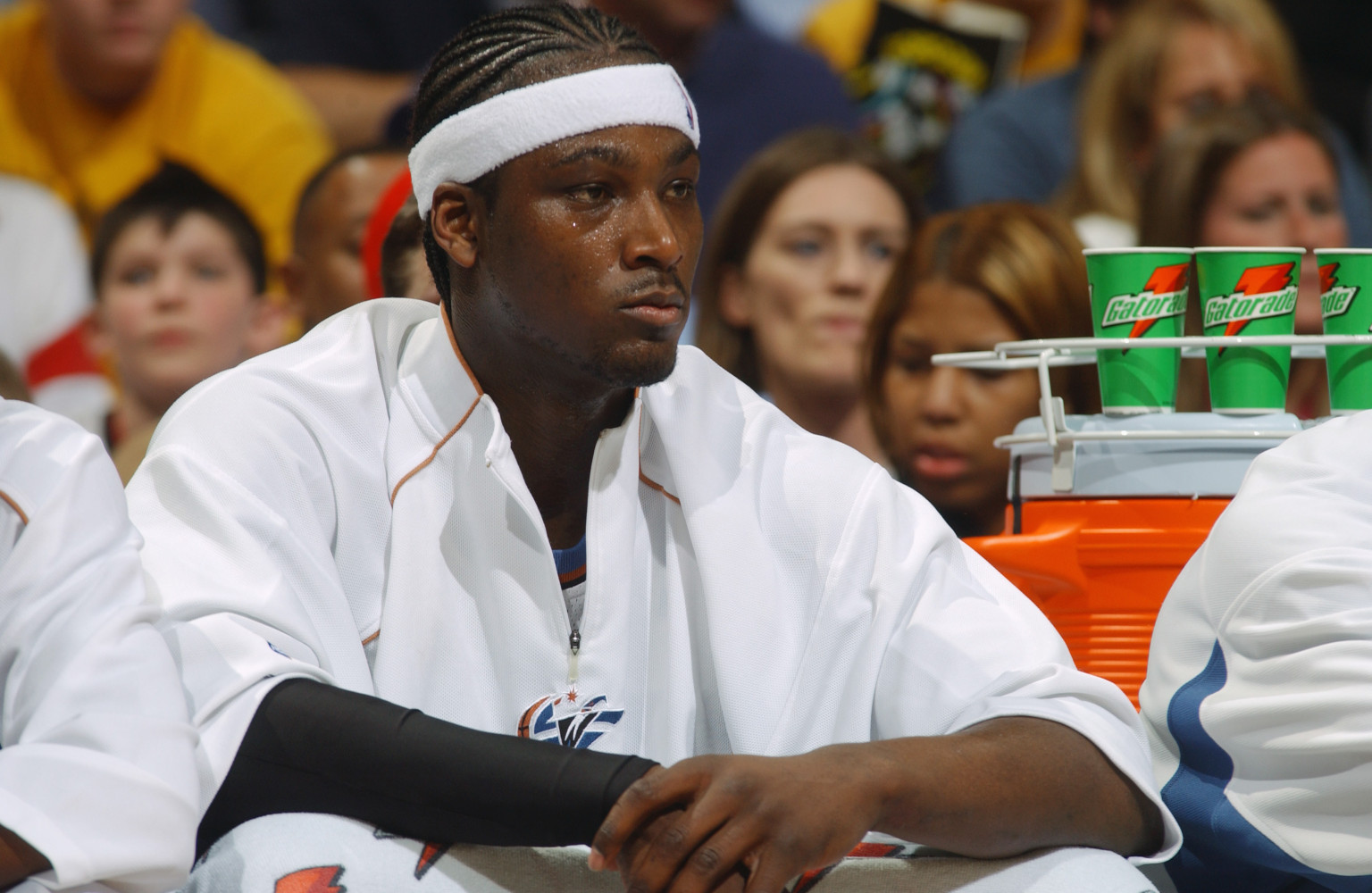 Kwame Brown Would Go First In The 2013 Draft For The Win HuffPost
