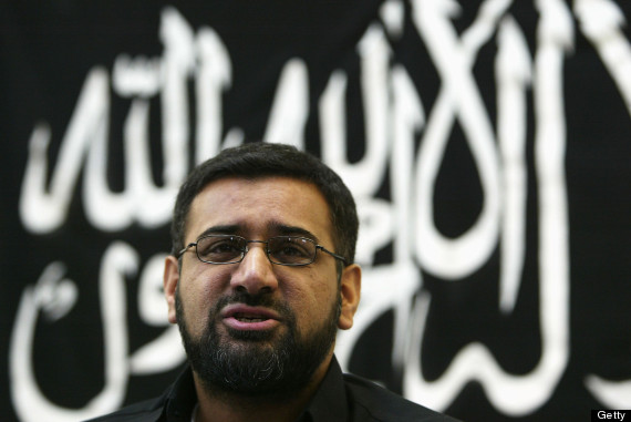 anjem choudary