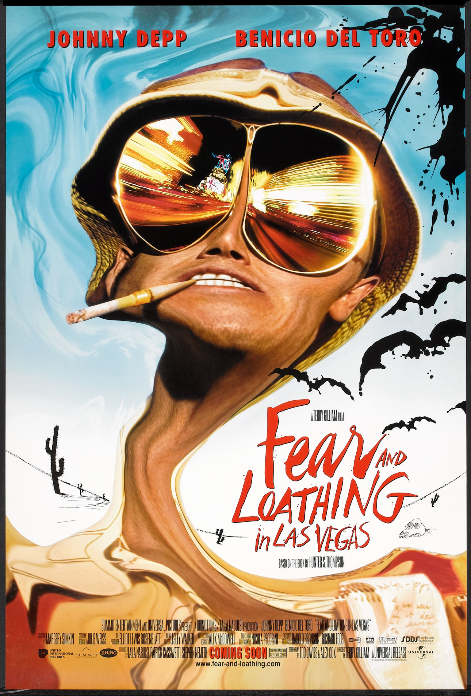 Speedrun: Fear and Loathing in Las Vegas (VIDEO) | HuffPost